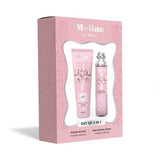 2IN1 GIFT SET MELINA BODY MIST 3x PACK
