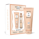 PRIVE 2In1 Gift Set Moda Is My Idole BODY MIST 3x PACK