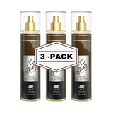 Al Fares Musk Al Sohra  Body Mist 250ML 3 Pack