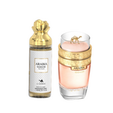 Le Chameau 2in1 Gift Set Arabia Madame  Eau De Parfum Gift Set