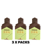 La Sera Choco Dubai Eau Da Parfum 100ml 3X PACK