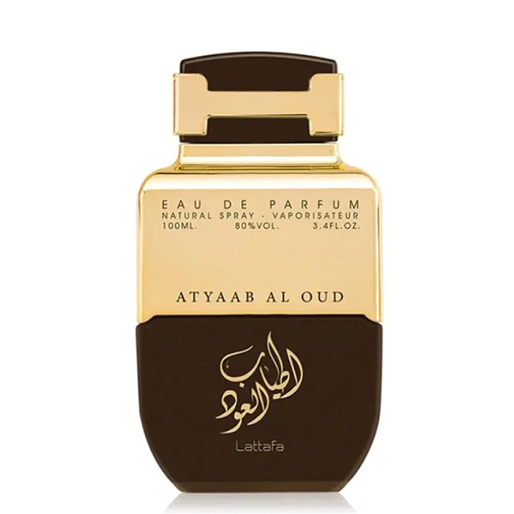 Lattafa Atyaab Al Oud Eau De Parfum 100Ml