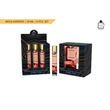 Milestone Mouj Gardens  Eau De Parfum 5x 20ml Plus 1 Free Tester