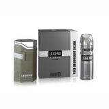 Emper Gift Set Legend Classic  Eau De Parfum Gift Set