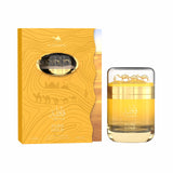 LE CHAMEAU Qafila Pure Gold Eau De Parfum 100ML