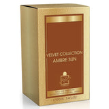 MILESTONE Velvet Collection Ambre Sun (Unisex)  100ML EDP