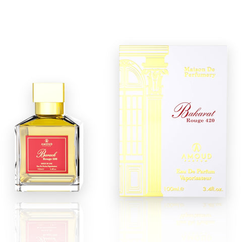 AMOUD BAKARAT ROUGE 420 Eau De Parfum 100ML