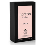 Narcisa For Her Amour (Pour Femme)  100ML  EDP