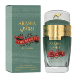 Arabia The Beauty 25 ML EDP – 3-Pack By Le Chameau
