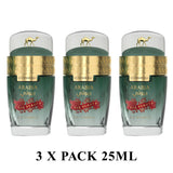 Arabia The Beauty 25 ML EDP – 3-Pack By Le Chameau