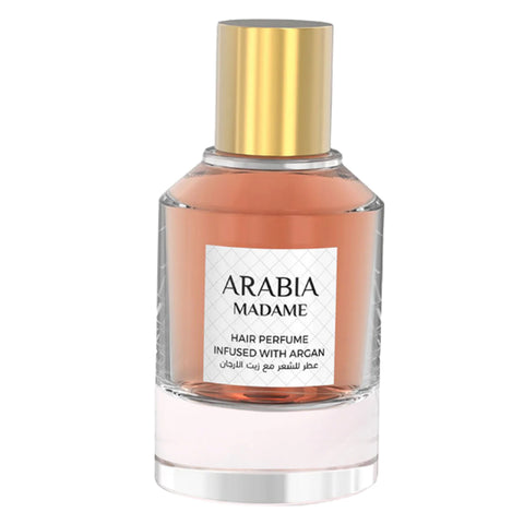 LE CHAMEAU Arabia Madame Hair Perfume – Infused with Argan Oil (50ML