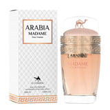 Arabia Madame  25 ML EDP – 3-Pack By Le Chameau
