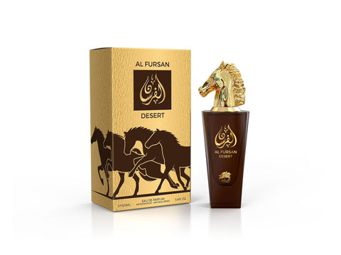 Al Fursan Desert Al Fares Perfume 100 ml EDP