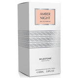 MILESTONE Amber Night (Unisex)  85ML EDP