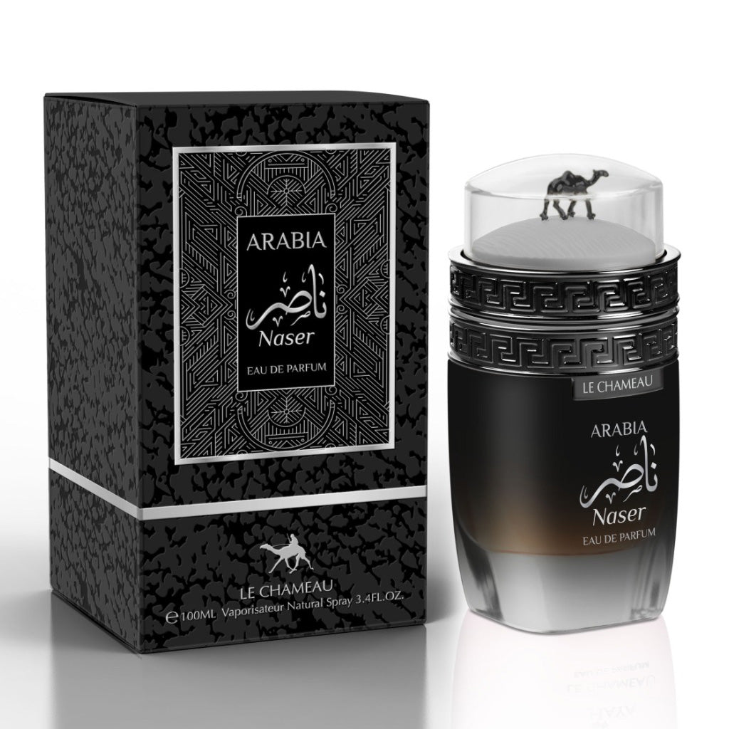 Le Chameau Arabia Naser (Pour Homme) – 100ML EDP