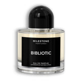 MILESTONE Bibliotic (Unisex)  100ML EDP