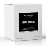 MILESTONE Bibliotic (Unisex)  100ML EDP