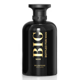 MILESTONE Big Bottled Noir (Pour Homme)  100ML Eau De Parfum