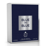 MILESTONE Blue de Blue (Pour Homme)  100ML EDP