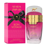 Arabia Bon Voyage 25 ML EDP – 3-Pack By Le Chameau