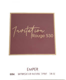 EMPER Invitation Rouge 530 (Unisex) 100ML EDP