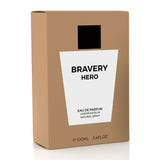 MILESTONE Bravery Hero (Unisex) 100ML  EDP
