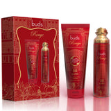 LE CHAMEAU 2 in 1 Gift Set Buds Rouge