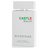 MILESTONE Castle Blanc.21 (Pour Homme)  100ML EDP