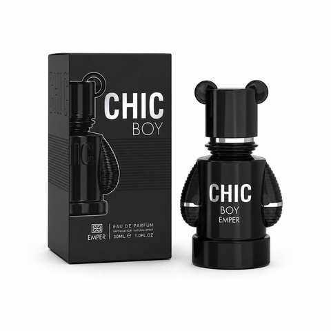 EMPER Chic Boy 30ML Eau De Parfum 3 PACK