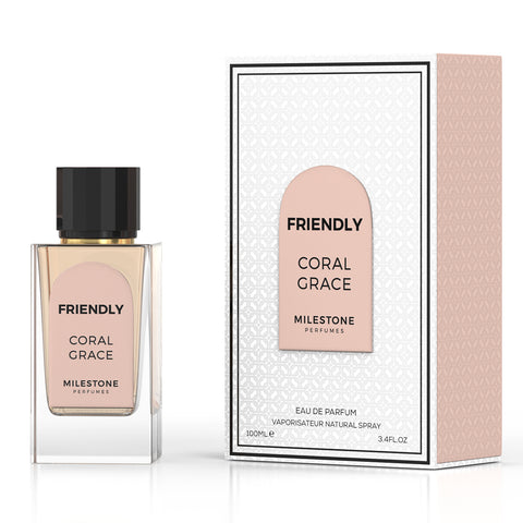 MILESTONE Friendly Coral Grace 100ml UNISEX