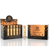 LE CHAMEAU Craft Aura (Pour Femme) Eau De Parfum 23x 20ml Plus 1 Free Tester