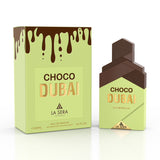 La Sera Choco Dubai Eau Da Parfum 100ml 3X PACK