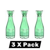 MILESTONE COLLECTION COASTAL WAVES PISTACIA 100ML Eau De Parfum 3X Pack