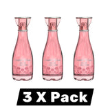 MILESTONE COLLECTION COASTAL WAVES ROSE COUTURE 100ML Eau De Parfum 3X Pack