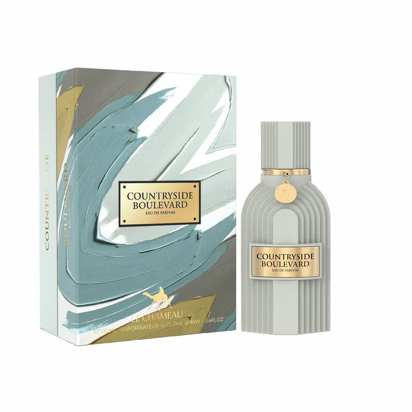 Le chameau Countryside Boulevard 100ml EDP