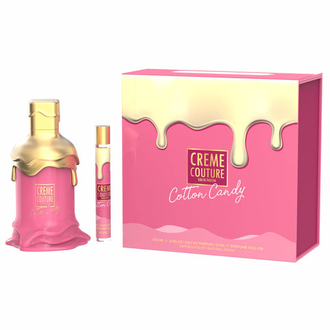 LE CHAMEAU ELITE CREME COUTURE COTTON CANDY 100ML Eau De Parfum