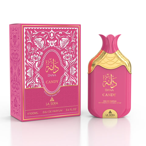 La Sera Dana Candy Eau Da Parfum 100ml 3X PACK