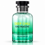 MILESTONE Deep Chill Eau Fraîche 100ML Eau De Parfum For Men