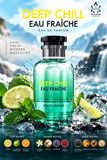 MILESTONE Deep Chill Eau Fraîche 100ML Eau De Parfum For Men