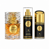 Le Chameau Desert Angel 3 in 1 Gift Set