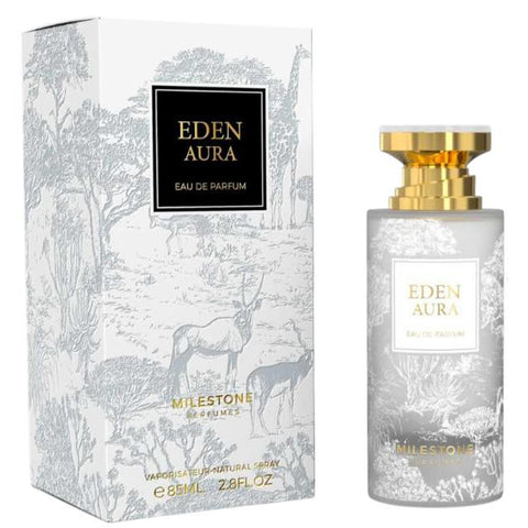 MILESTONE Eden Aura Eau De Parfum 100ml