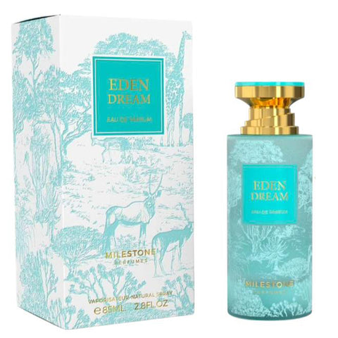 MILESTONE Eden Dream Eau De Parfum 100ML