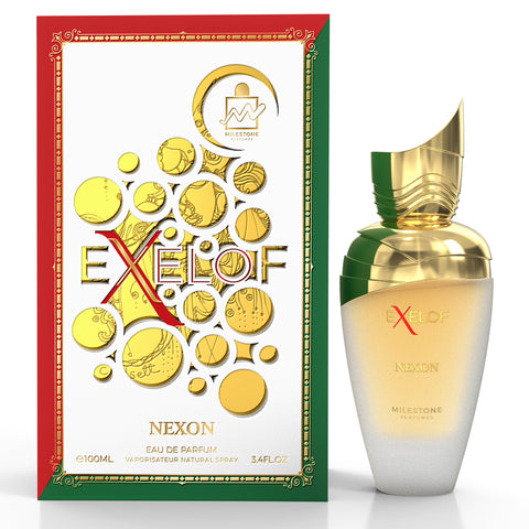 MILESTONE Exelof Nexon Eau De Parfum 100ml