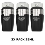 Arabia Explorer 25 ML EDP – 3-Pack By Le Chameau