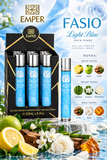 EMPER Fasio pour femme Eau De Parfum 5x 20ml Plus 1 Free Tester