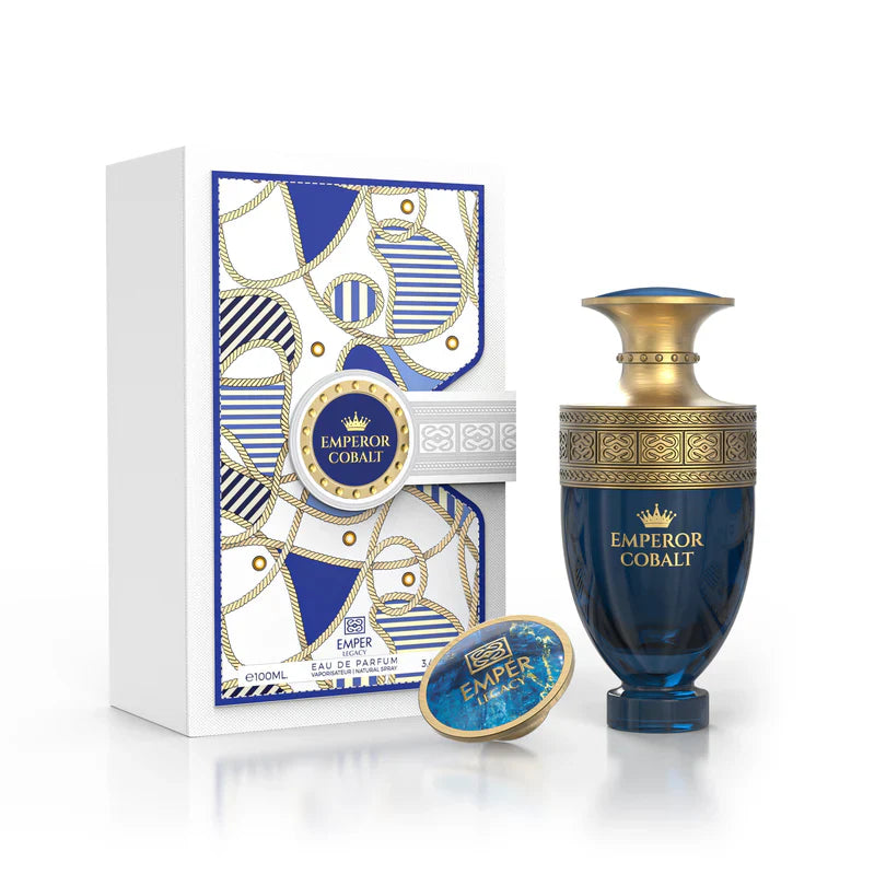 Le chameau Emperor Cobalt 100ml EDP