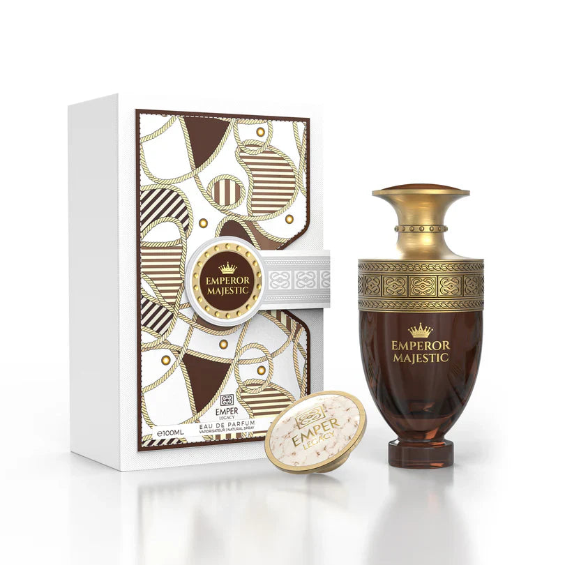 Le chameau Emperor Majestic 100ml EDP