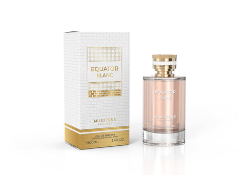 MILESTONE Equator Blanc (Unisex) – 100ML - EDP