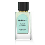 MILESTONE Friendly Fleur D'AROME 100ML Eau De Parfum UNISEX