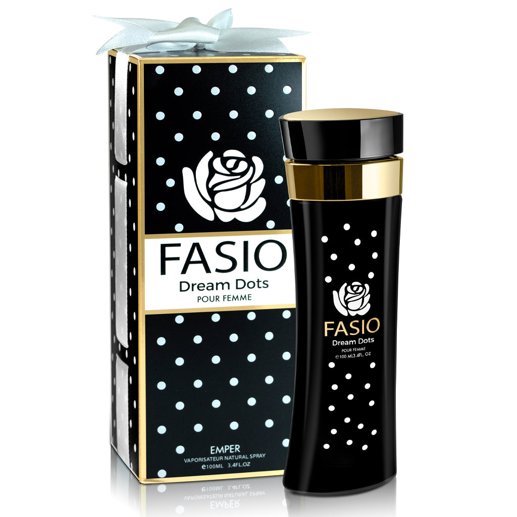 EMPER Fasio Dream Dots (Pour Femme)  100ML EDP